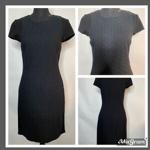 🎉Diane von Furstenburg woman's little black dress